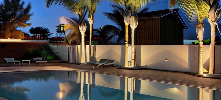彩虹度假村(Hotel Rainbow Resort)图片