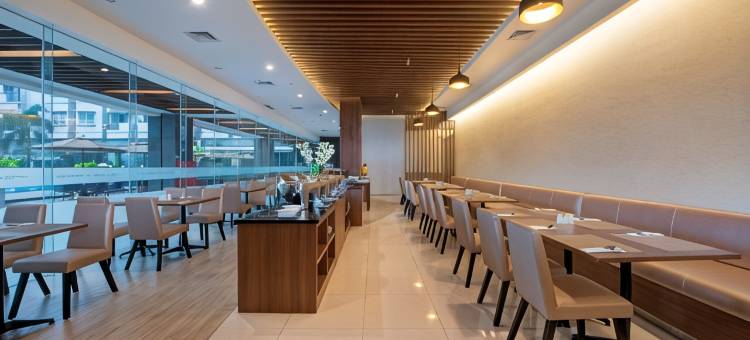 雅加达西玛图盼波因斯大智者酒店(Grand Whiz Poins Simatupang Jakarta)图片