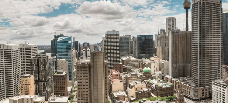 悉尼辉盛国际公寓(Fraser Suites Sydney)图片