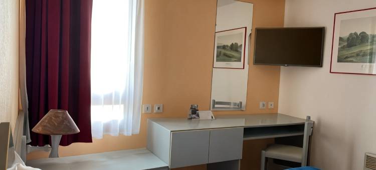 英国酒店基本Moulins Avermes(Brit Hotel Essentiel Moulins Avermes)图片