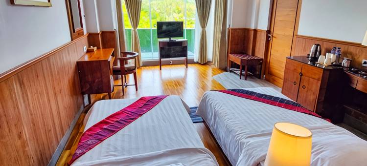 希马莱姆公园度假村(Taman Simalem Resort)图片