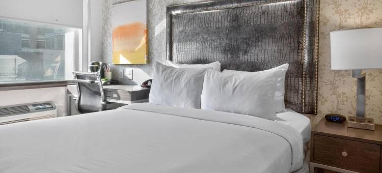 时代广场West酒店，贝斯特韦斯特品质精选(Times Square West Hotel, BW Signature Collection)图片