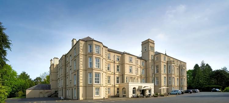 韦弗利城堡酒店(The Waverley Castle Hotel)图片