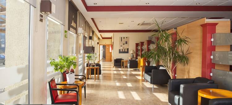 康铂巴塞罗那酒店-巴贝拉德瓦利斯(Travelodge Barcelona del Valles)图片