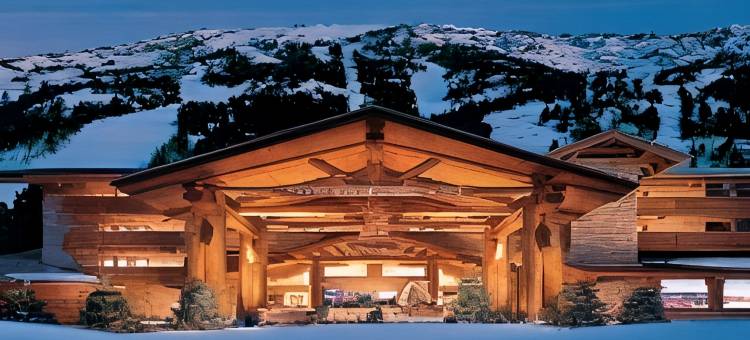蛇河别墅温泉罗克度假酒店(Faraway Jackson Hole)图片
