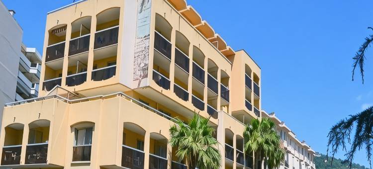 MOB戛纳酒店(Mob Hotel Cannes)图片