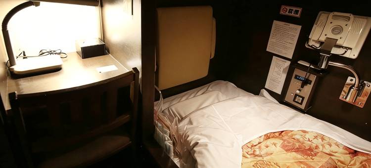 樱木町胶囊旅馆(Resort Capsule Sakuragicho)图片