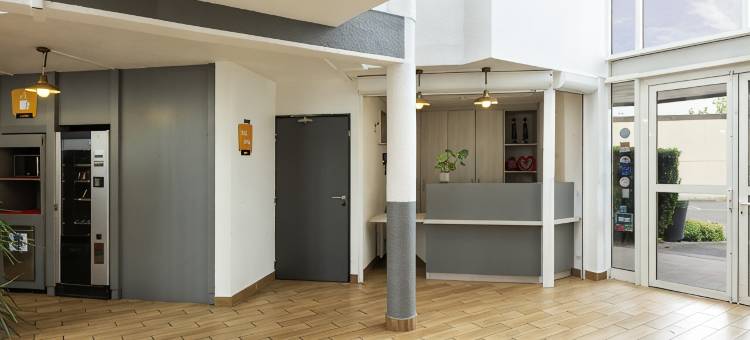 兰斯蒂恩奎克斯F1 酒店(Hôtel F1 Reims Tinqueux)图片