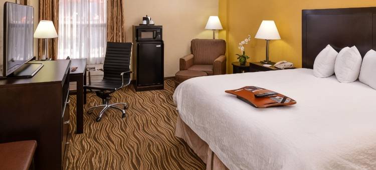 纳什维尔I-24希科里贺楼希尔顿欢朋酒店(Hampton Inn Nashville-I-24 Hickory Hollow)图片