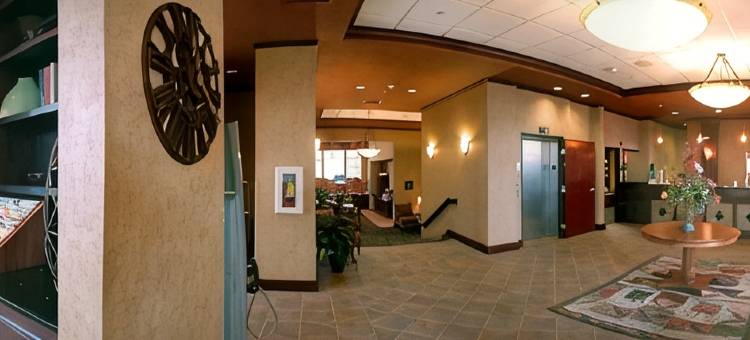 智选假日套房酒店波特兰西北DOWNTOWN(Holiday Inn Express & Suites PORTLAND-NW DOWNTOWN by IHG)图片