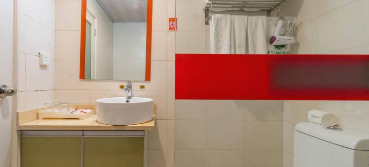 美客美家酒店(建昌古城店)图片