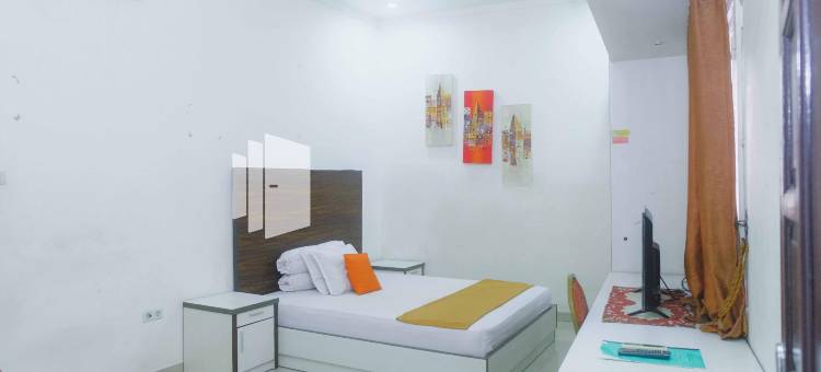 Lia Homestay Syariah Pettarani Makassar Mitra RedDoorz图片