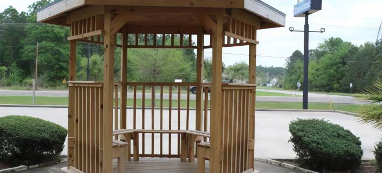 兰伯顿戴斯酒店(Days Inn by Wyndham Lumberton)图片