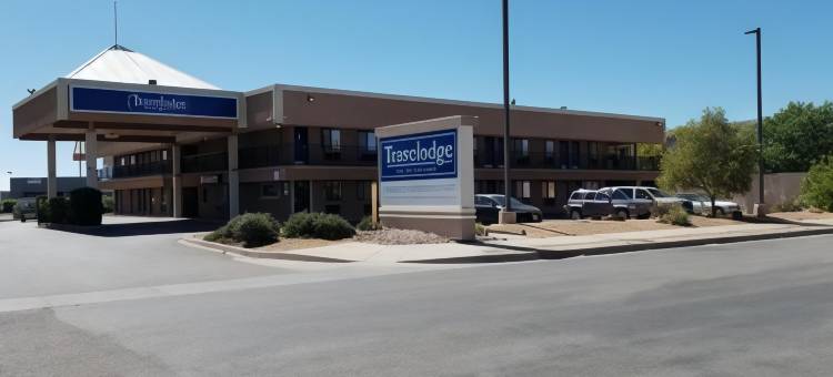 Travelodge by Wyndham Albuquerque West图片