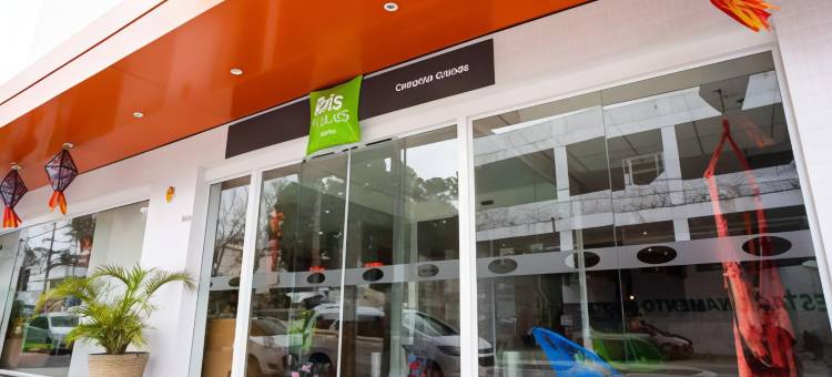 宜必思尚品坎皮纳格拉德酒店(Ibis Styles Campina Grande)图片