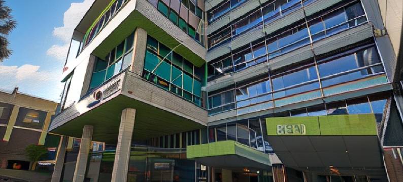 吉朗海湾城市汽车旅馆(Bay City (Geelong) Motel)图片