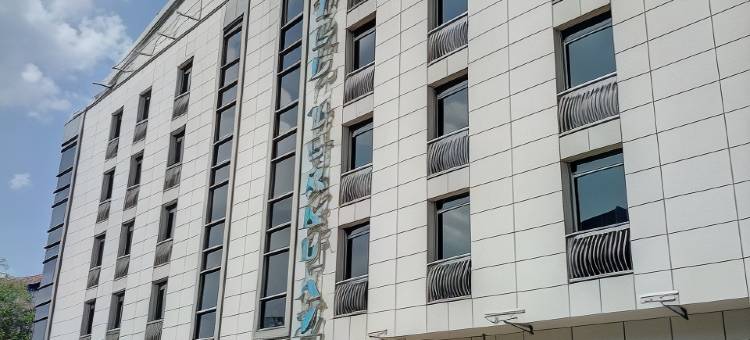 格兰德图尔库阿兹酒店(Grand Turkuaz Hotel)图片