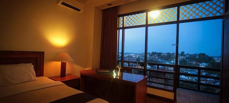 梅思拉商务度假酒店(Mesra Business & Resort Hotel)图片