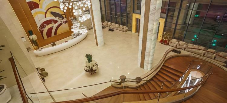 芽庄豪华芒青酒店(Muong Thanh Luxury Nha Trang Hotel)图片