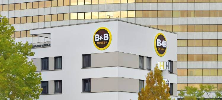 德绍B&B酒店(B&B HOTEL Dessau)图片