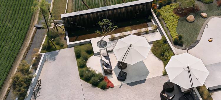 藏阔渡假会馆图片