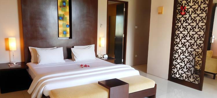 百得酒店(The Pade Hotel)图片