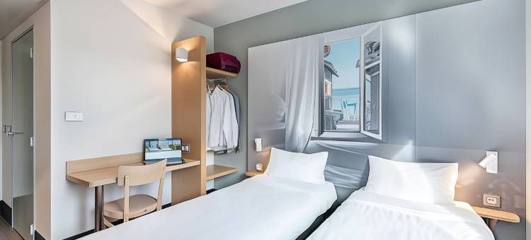 阿尔卡雄居让梅斯特拉民宿酒店(B&B Hotel Arcachon Gujan-Mestras)图片