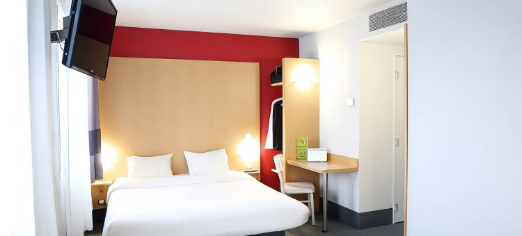 南佩皮尼扬国际市场民宿酒店(B&B Hotel Perpignan Sud Marché International)图片