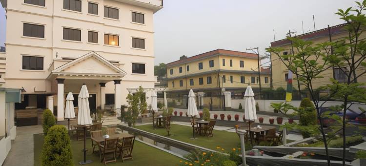 哈尔米卡酒店(Hotel Harmika)图片