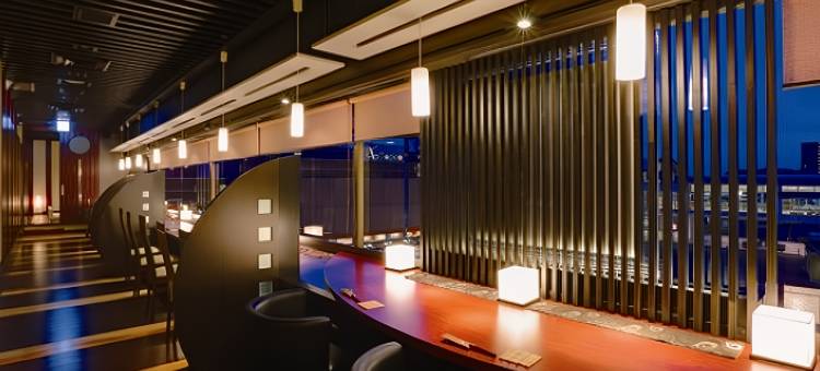 JR东日本大都会大饭店秋田(Hotel Metropolitan Akita)图片