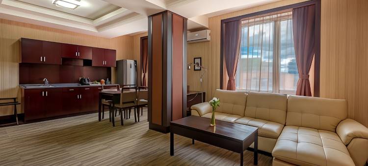 乌兰巴托山丘大酒店(Grand Hill Hotel Ulaanbaatar)图片