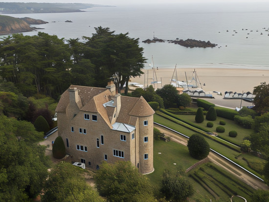 达尔摩庄园酒店