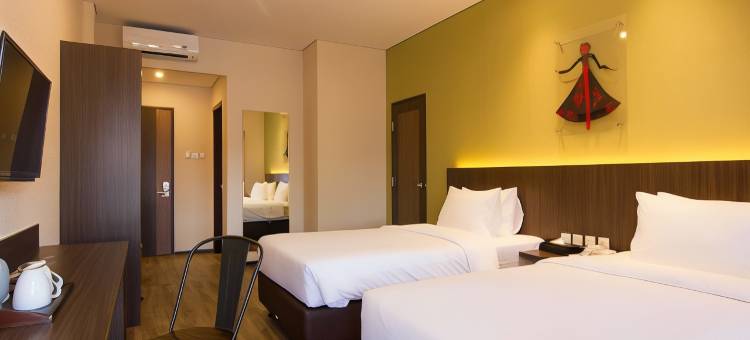 贡图尔酒店(Hotel Guntur)图片