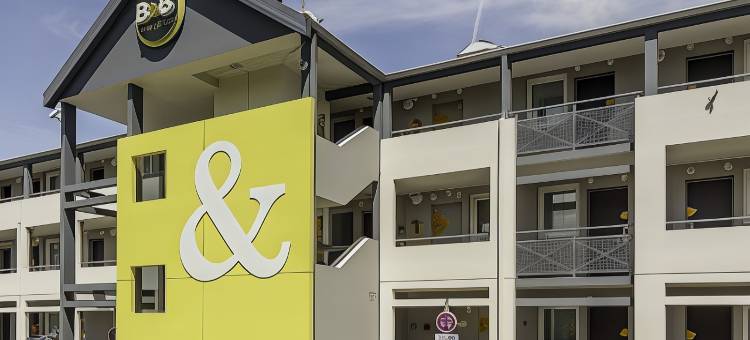 莫尔莱民宿酒店(B&B Hotel Morlaix)图片