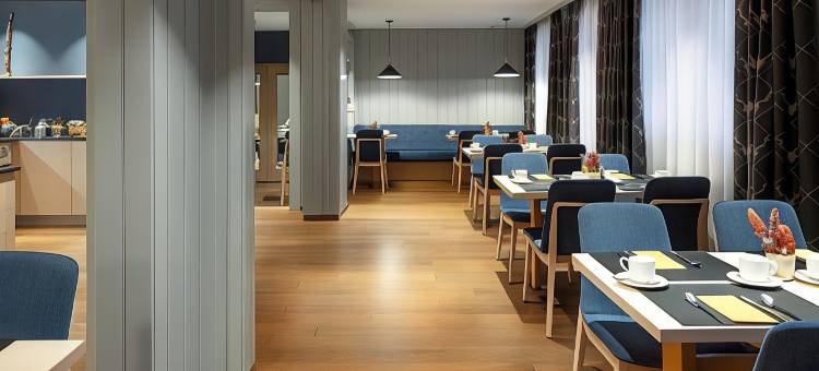 大陆酒店(Hotel Continental)图片