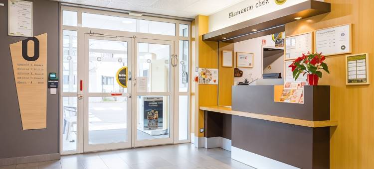 圣阿韦尔坦图尔斯公园世博民宿酒店(B&B HOTEL Tours Parc Expo St-Avertin)图片