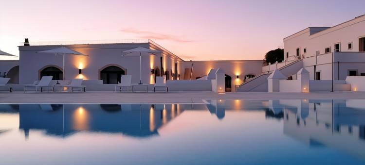马沙丽亚巴娜拉温泉度假酒店(Masseria Bagnara Resort & Spa)图片