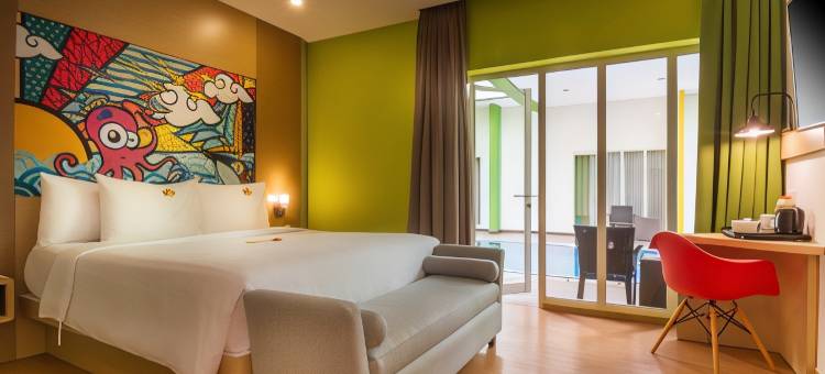 望加锡度假村麦克斯万酒店(MaxOneHotels at Resort Makassar)图片