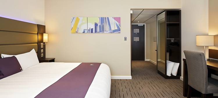 博得明普瑞米尔酒店(Premier Inn Bodmin)图片