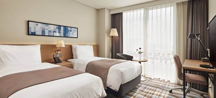 金浦汉江华美达安可温德姆酒店(Ramada Encore by Wyndham Gimpo HAN River Hotel)图片