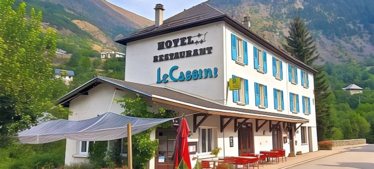 乐卡西尼酒店(Hôtel le Cassini)图片