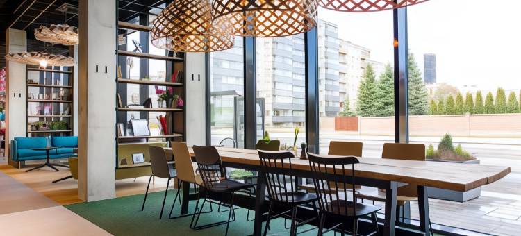 宜必思塔林中心酒店(Ibis Tallinn Center)图片