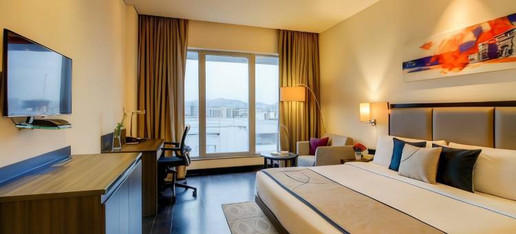 辛吉瓦蒂普那维凡塔酒店(Vivanta Pune, Hinjawadi)图片