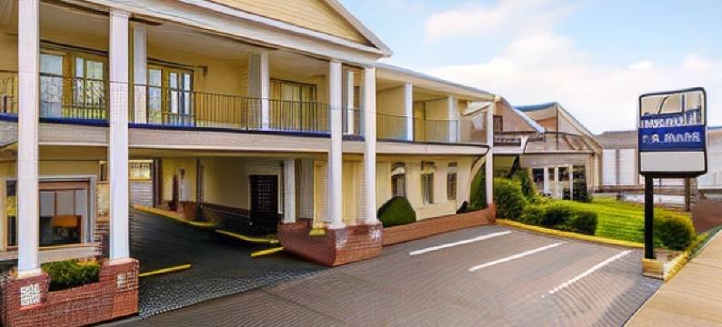 韦恩斯伯勒戴斯酒店(Days Inn by Wyndham Waynesboro)图片