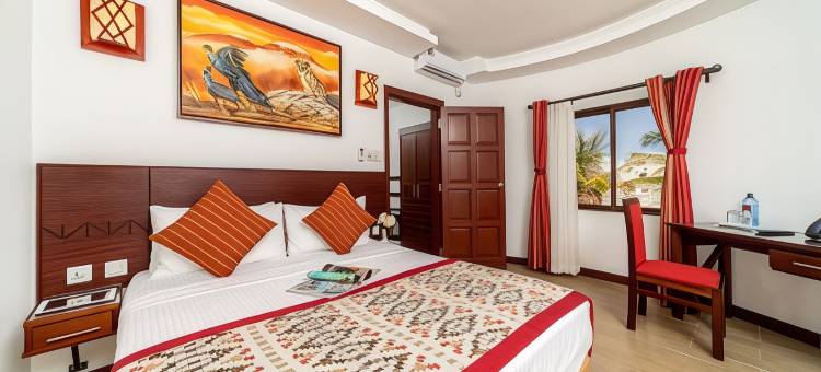 尼亚利海滩荣耀旅馆(PrideInn Hotel Nyali)图片