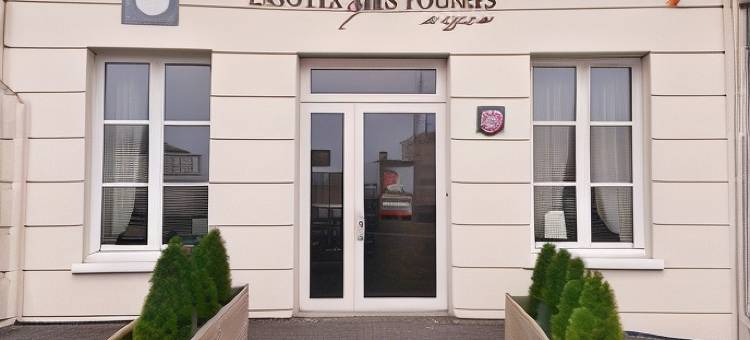 沙特尔诗歌原生酒店(The Originals Boutique Hôtel les Poèmes de Chartres)图片