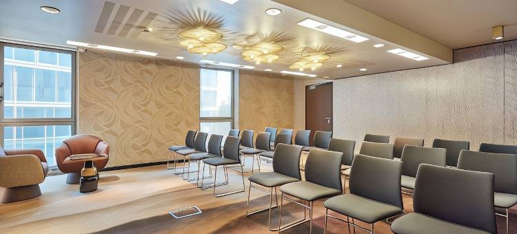 巴黎克里希门洲际酒店集团旗下voco® 酒店(IHG洲际酒店集团)(voco Paris - Porte de Clichy)图片
