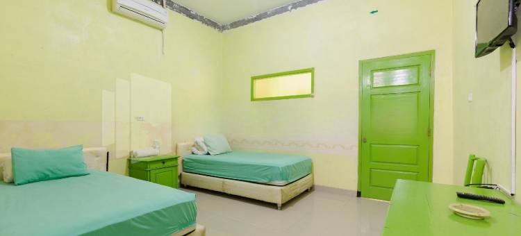 OYO2596Hj.苏哈蒂家庭旅馆(Homestay Hj Suharti Natar Lampung RedPartner)图片