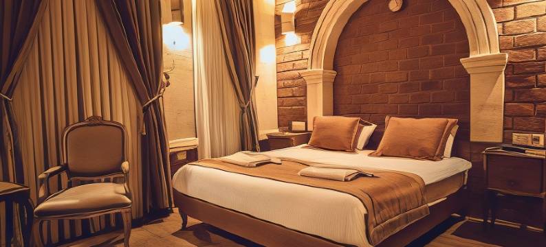 索贝克石屋卡帕多西亚(Sobek Stone House Cappadocia)图片