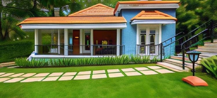 果阿泰姬堡阿瓜达度假酒店(Taj Fort Aguada Resort & Spa, Goa)图片